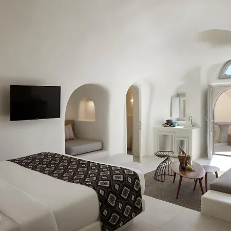 Elysian Elia Heritage Guest house Oia (Santorini)